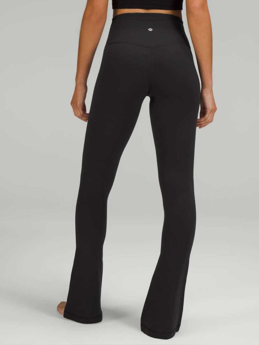 Lululemon Align High-Rise Mini Flare Leggings Pants size 4